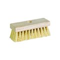 Dqb 7 in. W Wood Handle Roof Brush 11949